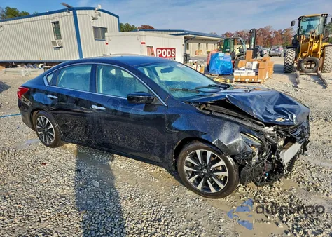 2018 Nissan Altima 2.5 from USA, damaged, VIN 1N4AL3AP7JC273676